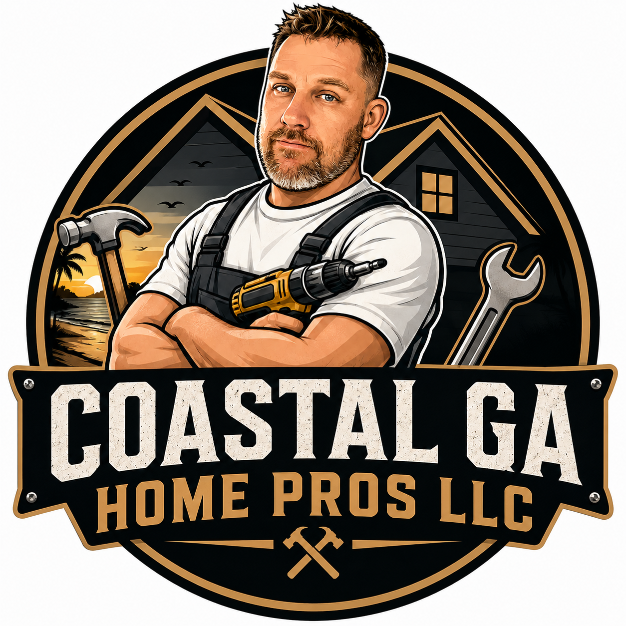 Jesse Yarbrough — Coastal GA Home Pros